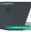 Carcasa Para Macbook Pro 13 M1/M2 A2159 A2251 A2338  Transp Dot