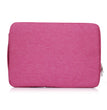 Funda Acolchada Para Macbook Air Pro 13 Goforit Fucsia