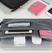 Funda Para Macbook Air Pro 13 / 14 Gris WIWU