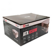 Fuente de Poder ATX 650W UTEK UT-ATX650