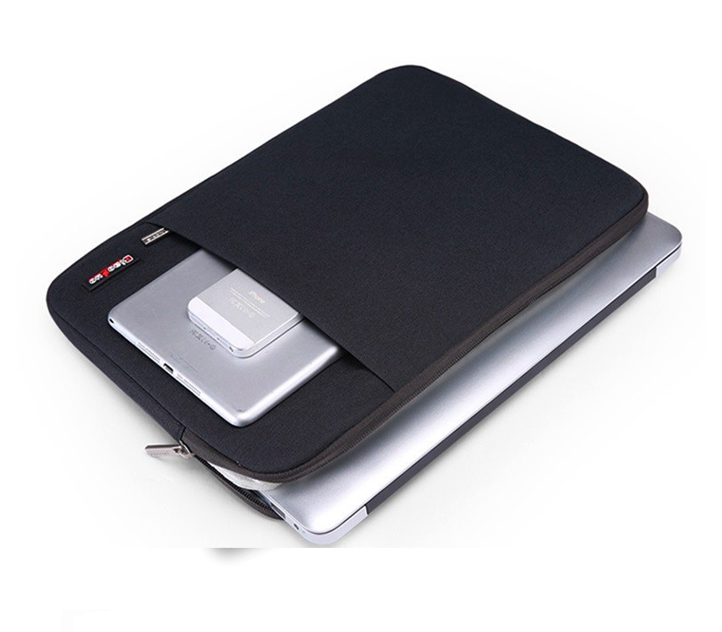 Funda Acolchada Para Macbook Air Pro 13 Goforit Negro