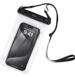 Funda Impermeable IPX8 para Móviles Hoco HX52 – Negro