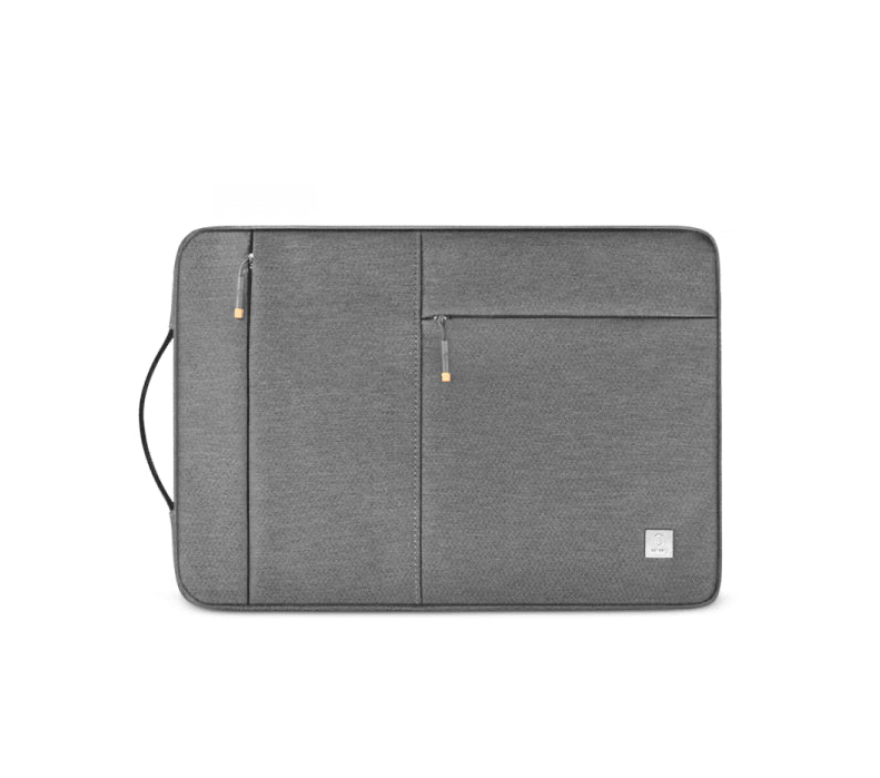 Funda MacBook WiWU Alpha Slim Sleeve 13” Gris