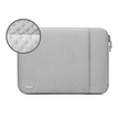 Funda para Macbook 13 2018-2023 Acolchada Kalidi Gris