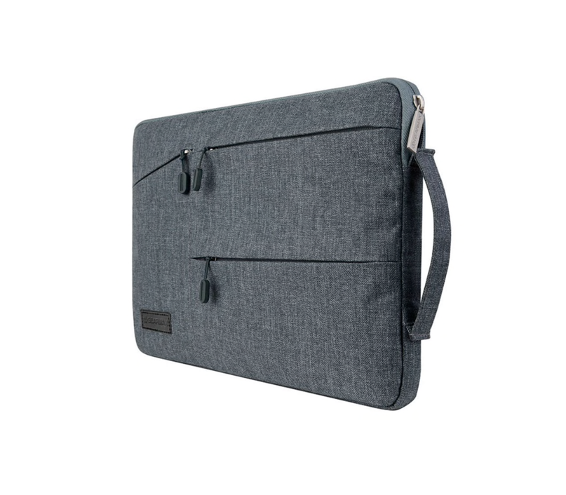 Funda Para Macbook Air Pro 13 / 14 Gris WIWU