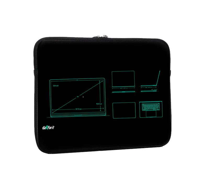 Funda Para Macbook Pro 16 Pulgadas MBP2 Goforit