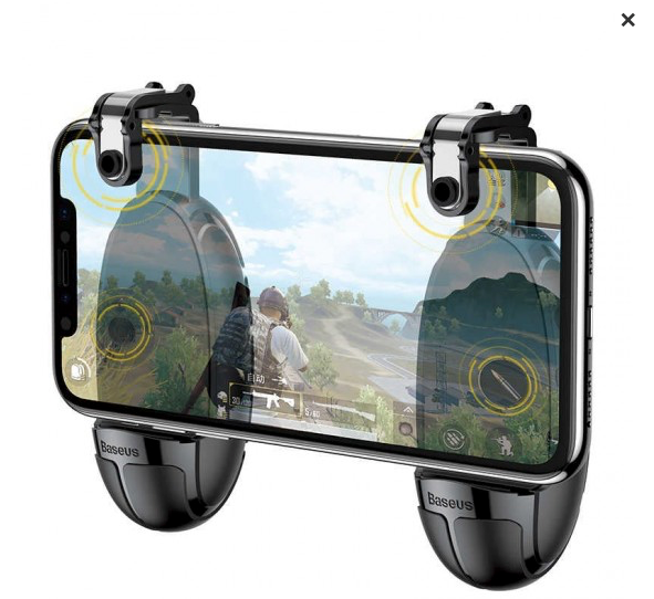 Gatillos Ergonometricos Celular PUBG Shooters Baseus