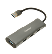 Hub USB 4 Puerto Para Macbook Noebooks Tecmaster