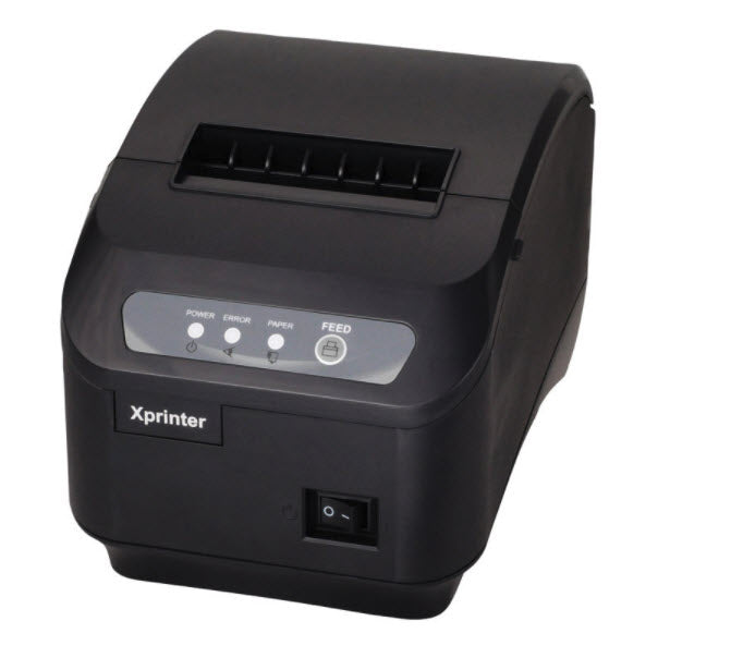 Impresora Térmica USB Pos 80mm Facturas Boletas Electrónicas XP-Q200II