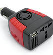 Inversor Voltaje Auto 150w 12volt A 220v