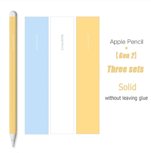 Set Adhesivos Protectores para Applepencil 1 Diseño Paisaje