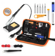 Kit Herramientas Electrónicas 15 Piezas Cautin Soldar 60W Lapiz