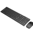 Kit Mouse Teclado compatible con Mac laptop Inalámbrico USB