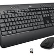 Kit Teclado Mouse Inalambrico Home Office Logitech MK540