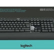 Kit Teclado Mouse Inalambrico Home Office Logitech MK540