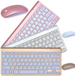 Kit Mouse/Teclado compatible con Mac y Notebook Inalambrico