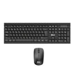 Kit Teclado y Mouse Inalambrico Español UT-KTD450W