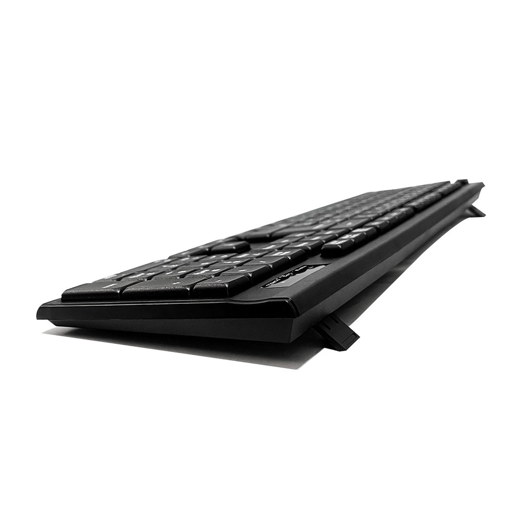 Kit Teclado y Mouse Inalambrico Español UT-KTD450W