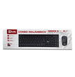 Kit Teclado y Mouse Inalambrico Español UT-KTD450W