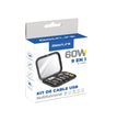 Kit Cable Multifuncional 9 en 1 Carga y Datos BL-CB901