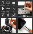 Kit Destornillador 6 en 1 Pentalobe 1.2 Mac y Notebook