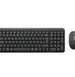 Kit Teclado y Mouse Logitech MK250 Bluetooth Grafito