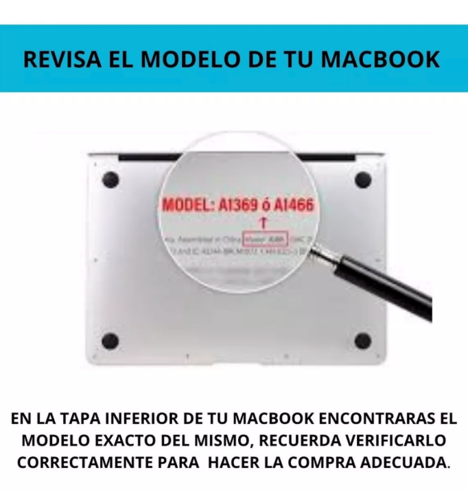 Kit Tornillos Para MacBook A1932 A2179 A2337 Silver