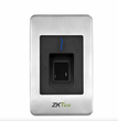 Lector de Huella Exterior Acero Inoxidable IP65 Zkteco