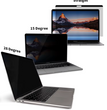 Lámina Magnética Privacidad MacBook Air 13 A1932 A2179 A2337