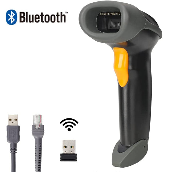 Lector Codigo de Barras 2D QR Bluetooth UT-BSCBT8