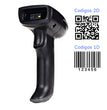 Lector Codigo de Barras USB 2D QR procesador 32 Bits UT-BSC2D90