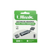 Lector de memoria dual USB C y USB 3.0 SD Micro SD UL-RD210