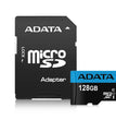 Memoria Micro SD 128GB SDXC UHC-I ADATA Clase 10