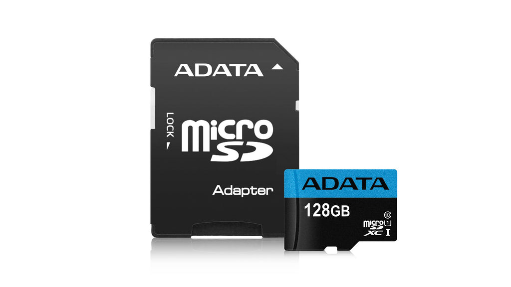 Memoria Micro SD 128GB SDXC UHC-I ADATA Clase 10