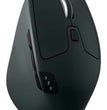 Mouse Bluetooth 8 Botones Logitech M720 Negro