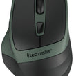 Mouse Bluetooth Wireless Recargable Tecmaster