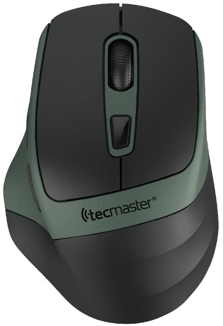 Mouse Bluetooth Wireless Recargable Tecmaster