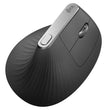 Mouse Ergonometrico Vertical Bluetooth Recargable Logitech MX