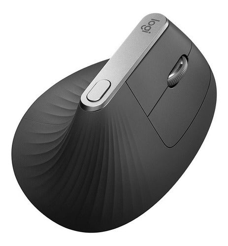 Mouse Ergonometrico Vertical Bluetooth Recargable Logitech MX