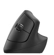 Mouse Ergonometrico Vertical Logitech Lift Black