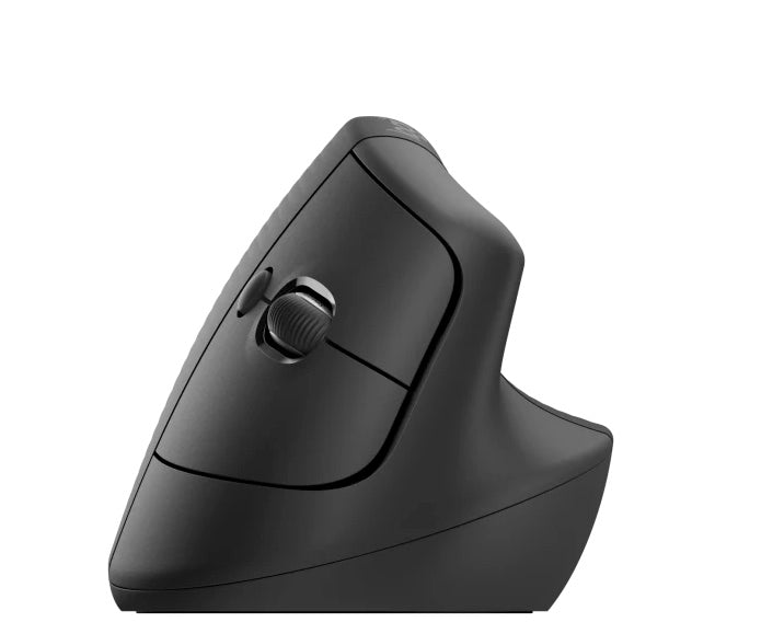 Mouse Ergonometrico Vertical Logitech Lift Black