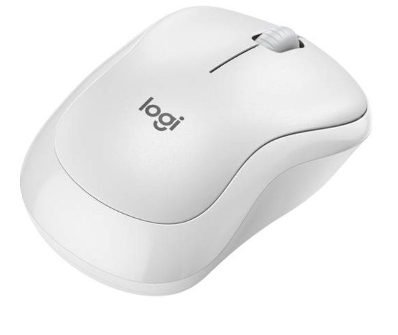 Mouse Inalambrico Bluetooth M240 Silent Logitech Blanco