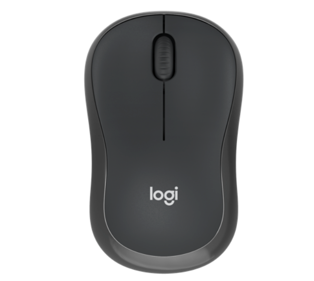 MOUSE INALAMBRICO LOGITECH M240 SILENT NEGRO