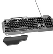 Mouse y Teclado Gamer Multimedia RGB Metal Hoco GM12