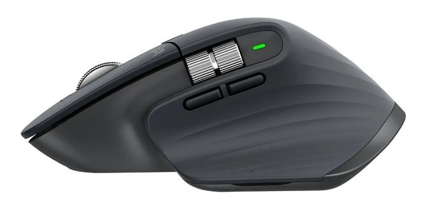 Mouse Inalambrico Logitech MX Master Advanced 3S Blueto | FactoryTech