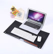 Mousepad Para Notebook Macbook Fieltro 63x30CM 2 Bolsillos