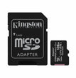 Memoria Micro SD 128GB Kingston Canvas Select Plus 100MB/S