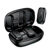 Micrófono Inalámbrico Hoco L26 USB-C Negro