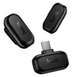Micrófono Inalámbrico Hoco L26 USB-C Negro
