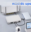 Mini UPS 6000mAh – Respaldo de Energía para Routers y Dispositivos